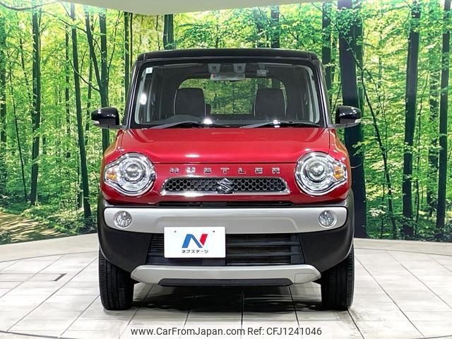 suzuki hustler 2017 -SUZUKI 【名変中 】--Hustler MR41S--247611---SUZUKI 【名変中 】--Hustler MR41S--247611- image 1