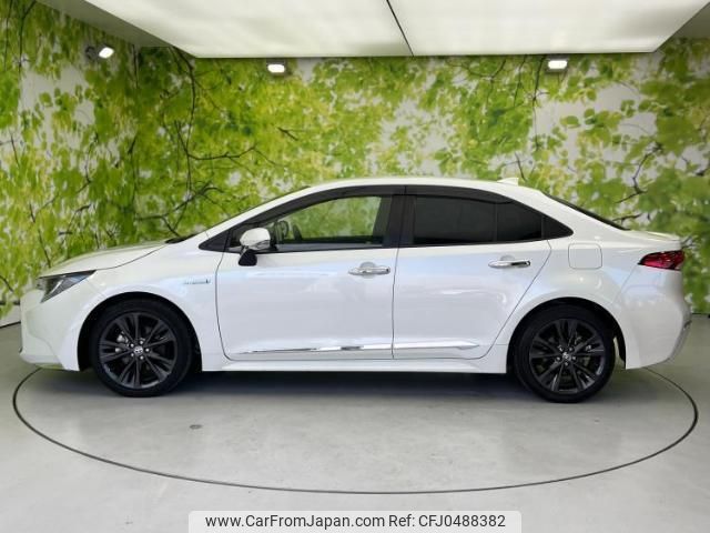 toyota corolla 2020 quick_quick_6AA-ZWE211_ZWE211-6043807 image 2