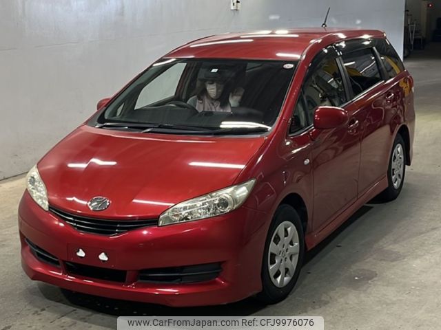 toyota wish 2010 -TOYOTA--Wish ZGE20G-0053820---TOYOTA--Wish ZGE20G-0053820- image 1