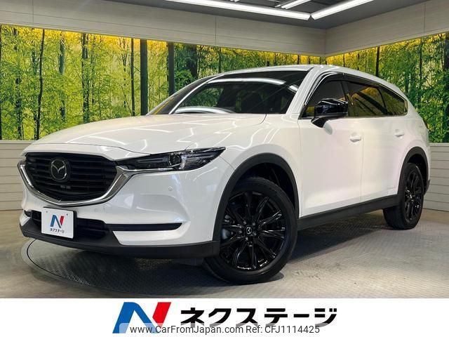 mazda cx-8 2021 quick_quick_KG2P_KG2P-351084 image 1