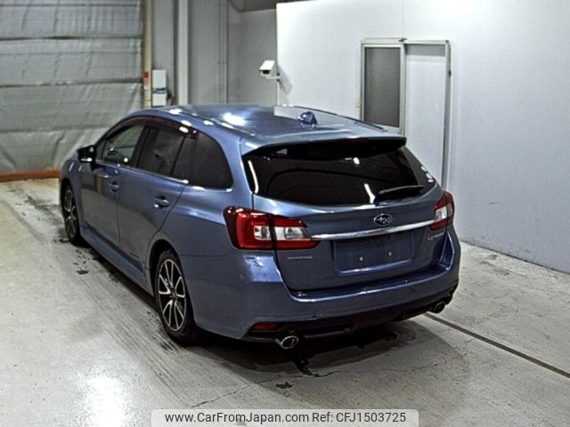 subaru levorg 2014 CFJ1503725 image 2