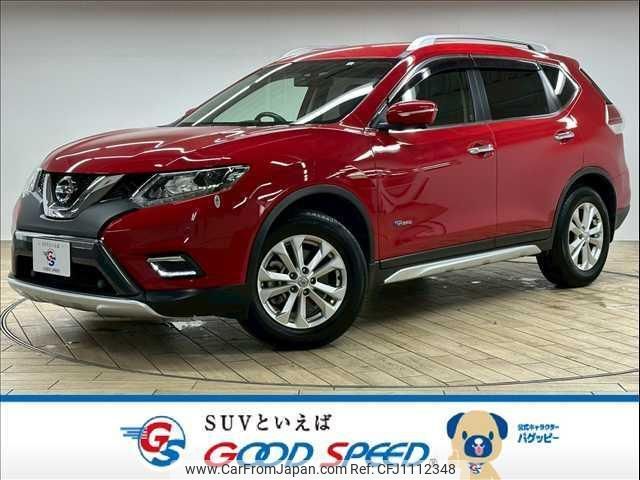 nissan x-trail 2016 quick_quick_DAA-HNT32_HNT32-124258 image 1
