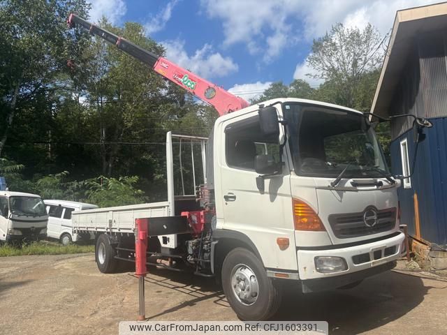 hino ranger 2012 CFJ1603391 image 2