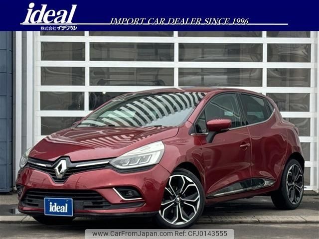 renault lutecia 2017 -RENAULT--Renault Lutecia ABA-RH5F1--VF15RBU0DG0741676---RENAULT--Renault Lutecia ABA-RH5F1--VF15RBU0DG0741676- image 1