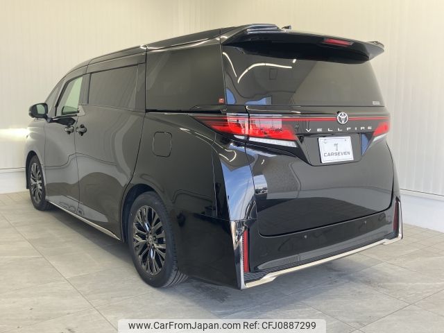 toyota vellfire 2023 -TOYOTA--Vellfire 5BA-TAHA40W--TAHA40-0002835---TOYOTA--Vellfire 5BA-TAHA40W--TAHA40-0002835- image 2