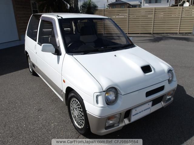 suzuki alto-works 1989 quick_quick_CL11V_CL11V-249278 image 1