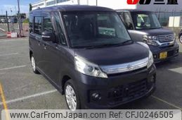 suzuki spacia 2013 -SUZUKI--Spacia MK32S--507836---SUZUKI--Spacia MK32S--507836-