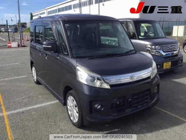 suzuki spacia 2013 -SUZUKI--Spacia MK32S--507836---SUZUKI--Spacia MK32S--507836- image 1