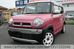 suzuki hustler 2018 YAMAKATSU_MR41S-298034
