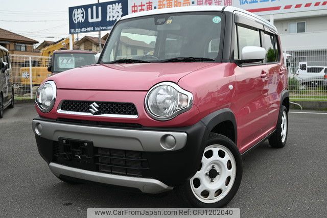 suzuki hustler 2018 YAMAKATSU_MR41S-298034 image 1