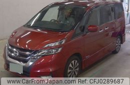 nissan serena 2017 -NISSAN 【市原 300ｽ3283】--Serena DAA-GFC27--GFC27-029807---NISSAN 【市原 300ｽ3283】--Serena DAA-GFC27--GFC27-029807-