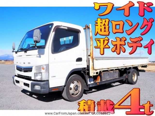 mitsubishi-fuso canter 2018 quick_quick_TPG-FEB80_FEB80-571731 image 1