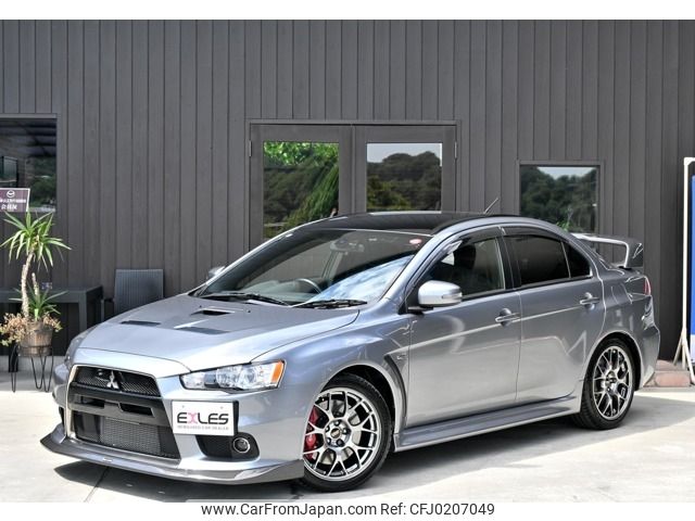 mitsubishi lancer 2016 -MITSUBISHI--Lancer CBA-CZ4A--CZ4A-0802498---MITSUBISHI--Lancer CBA-CZ4A--CZ4A-0802498- image 1