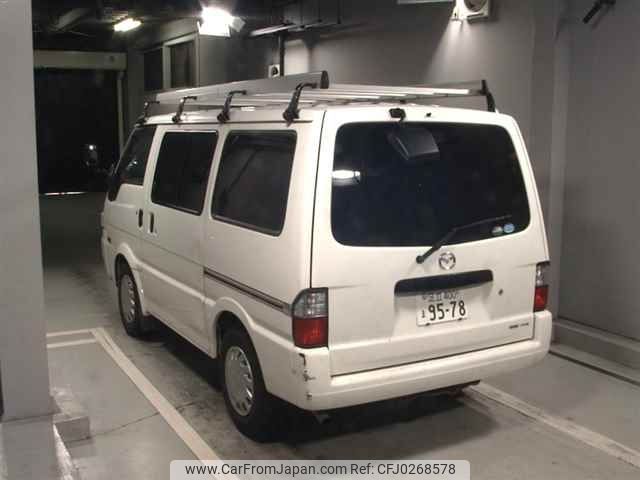 mazda bongo-van 2020 -MAZDA 【足立 400ﾏ9578】--Bongo Van SLP2V-112628---MAZDA 【足立 400ﾏ9578】--Bongo Van SLP2V-112628- image 2