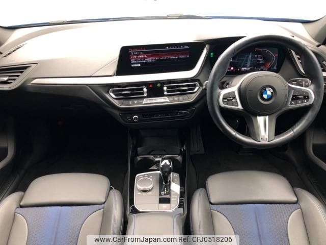 bmw 1-series 2021 -BMW--BMW 1 Series 3DA-7M20--WBA7M920807H06709---BMW--BMW 1 Series 3DA-7M20--WBA7M920807H06709- image 2