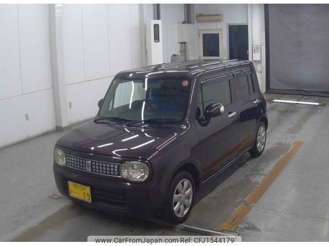 suzuki alto-lapin 2013 CFJ1544179 image 1