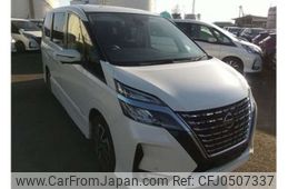 nissan serena 2022 -NISSAN--Serena 5AA-GFC27--GFC27-248293---NISSAN--Serena 5AA-GFC27--GFC27-248293-