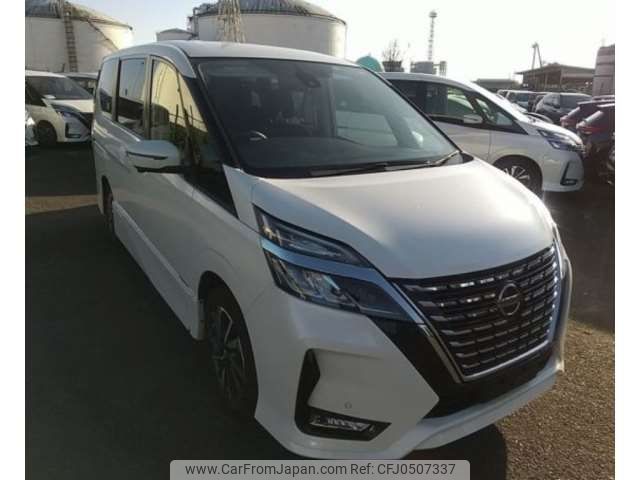 nissan serena 2022 -NISSAN--Serena 5AA-GFC27--GFC27-248293---NISSAN--Serena 5AA-GFC27--GFC27-248293- image 1