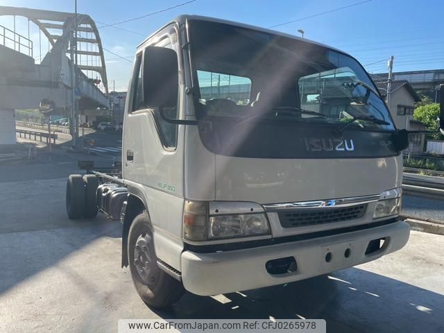 isuzu elf-truck 1999 GOO_NET_EXCHANGE_1010194A30240930W001 image 1