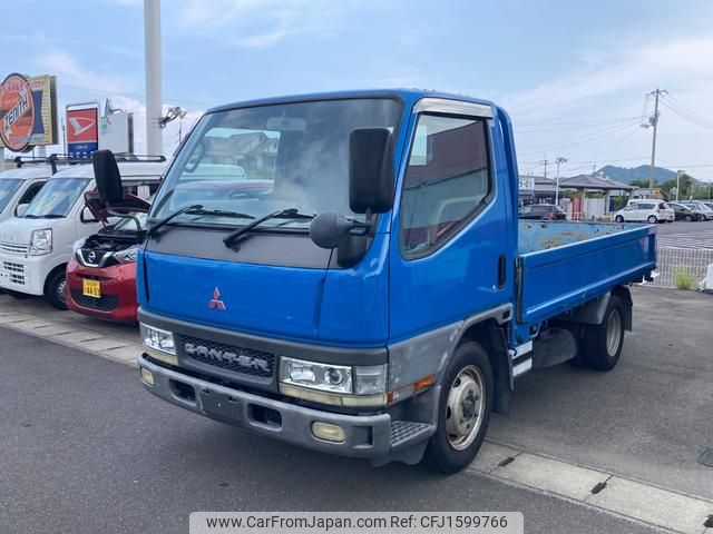 mitsubishi-fuso canter 2000 CFJ1599766 image 1