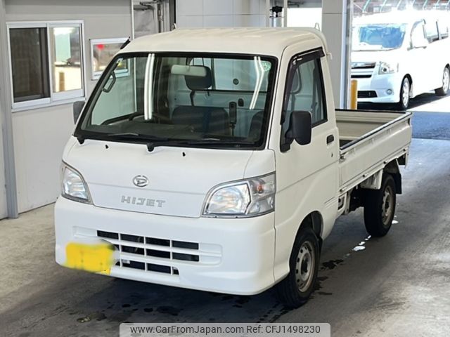 daihatsu hijet-truck 2010 CFJ1498230 image 1