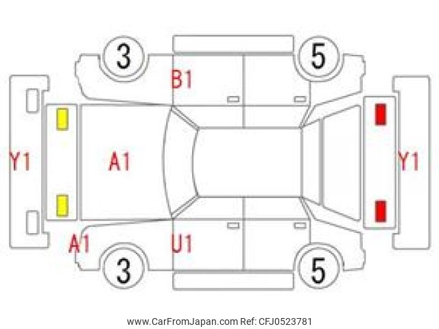 toyota prius 2022 -TOYOTA--Prius 6AA-ZVW51--ZVW51-6244517---TOYOTA--Prius 6AA-ZVW51--ZVW51-6244517- image 2