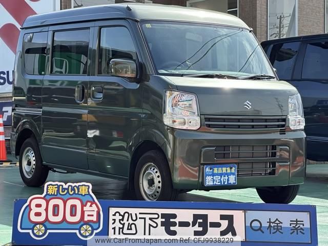 suzuki every 2021 GOO_JP_700060017330240625025 image 1