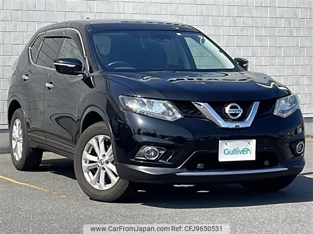 nissan x-trail 2017 -NISSAN--X-Trail DBA-NT32--NT32-061934---NISSAN--X-Trail DBA-NT32--NT32-061934- image 1