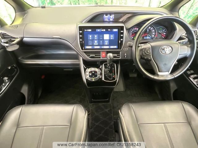 toyota voxy 2019 quick_quick_ZRR80W_ZRR80-0567606 image 2