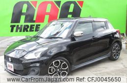 suzuki swift 2017 -SUZUKI--Swift ZC33S--100884---SUZUKI--Swift ZC33S--100884-