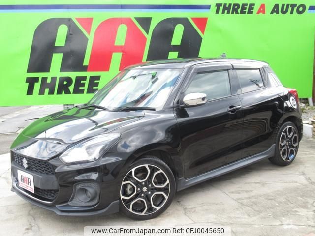 suzuki swift 2017 -SUZUKI--Swift ZC33S--100884---SUZUKI--Swift ZC33S--100884- image 1