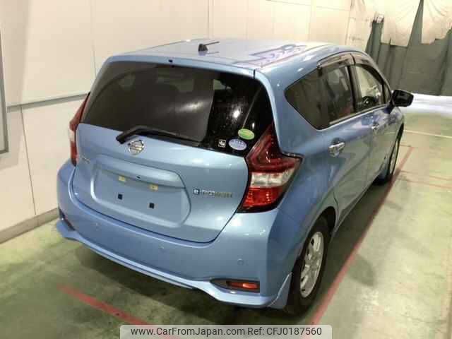 nissan note 2017 -NISSAN--Note HE12--041171---NISSAN--Note HE12--041171- image 2