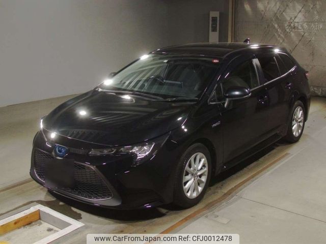 toyota corolla-touring-wagon 2020 -TOYOTA--Corolla Touring ZWE211W-6053561---TOYOTA--Corolla Touring ZWE211W-6053561- image 1