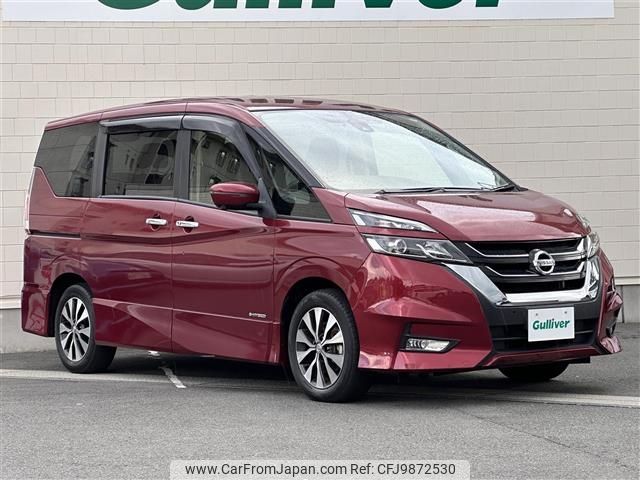 nissan serena 2019 -NISSAN--Serena DAA-GFC27--GFC27-146640---NISSAN--Serena DAA-GFC27--GFC27-146640- image 1