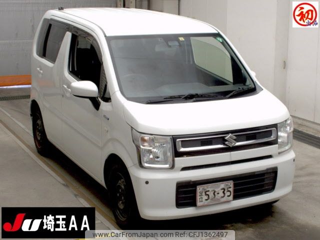 suzuki wagon-r 2020 -SUZUKI--Wagon R MH95S--117769---SUZUKI--Wagon R MH95S--117769- image 1