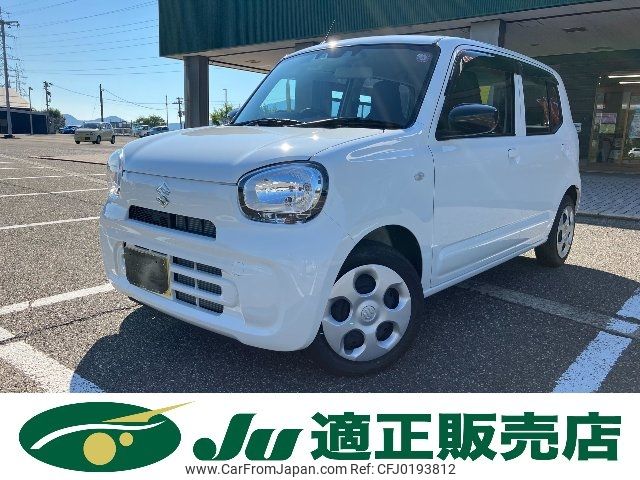 suzuki alto 2023 -SUZUKI 【新潟 582ｱ482】--Alto HA37S--135991---SUZUKI 【新潟 582ｱ482】--Alto HA37S--135991- image 1