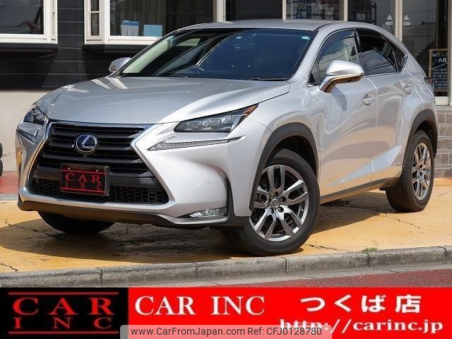 lexus nx 2017 quick_quick_AYZ10_AYZ10-1015183 image 1