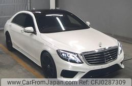 mercedes-benz s-class 2017 -MERCEDES-BENZ--Benz S Class WDD2221822A308833---MERCEDES-BENZ--Benz S Class WDD2221822A308833-