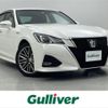 toyota crown 2017 -TOYOTA--Crown DAA-AWS210--AWS210-6121513---TOYOTA--Crown DAA-AWS210--AWS210-6121513- image 1