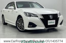 toyota crown 2017 -TOYOTA--Crown DAA-AWS210--AWS210-6121513---TOYOTA--Crown DAA-AWS210--AWS210-6121513-