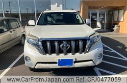 toyota land-cruiser-prado 2015 -TOYOTA--Land Cruiser Prado LDA-GDJ150W--GDJ150-0008776---TOYOTA--Land Cruiser Prado LDA-GDJ150W--GDJ150-0008776-