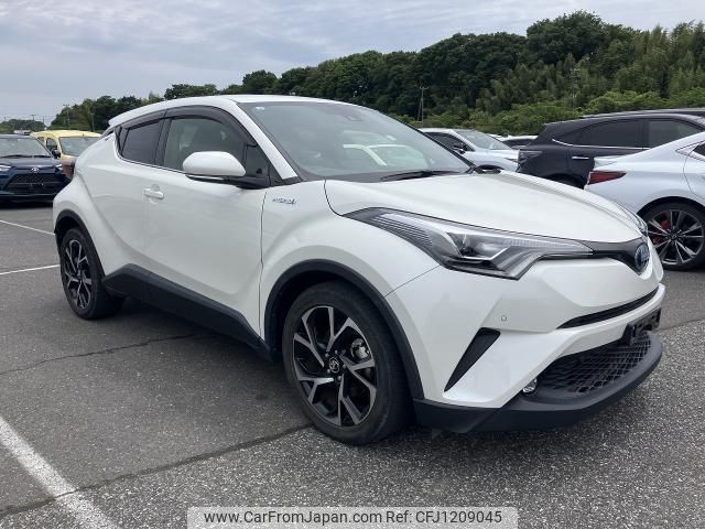 toyota c-hr 2019 quick_quick_DAA-ZYX10_ZYX10-2179077 image 1