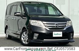 nissan serena 2014 -NISSAN--Serena DAA-HFC26--HFC26-181580---NISSAN--Serena DAA-HFC26--HFC26-181580-