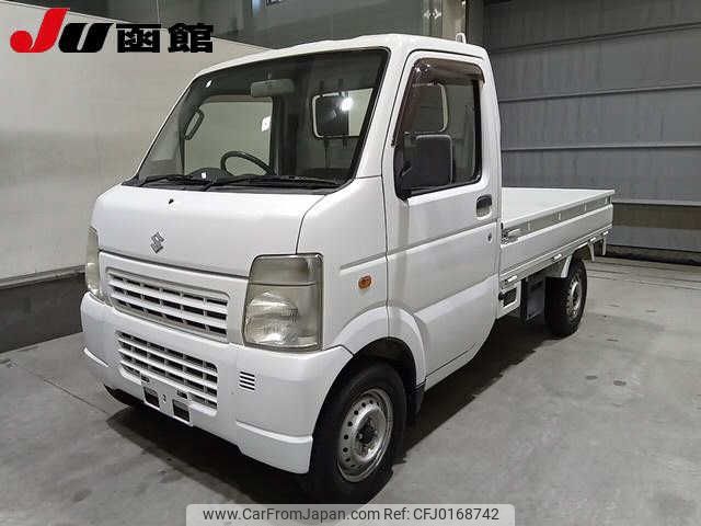 suzuki carry-truck 2012 -SUZUKI--Carry Truck DA63T--748322---SUZUKI--Carry Truck DA63T--748322- image 1