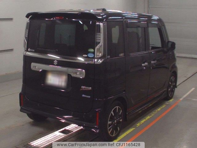suzuki spacia 2018 -SUZUKI 【袖ヶ浦 594て17】--Spacia MK53S-837808---SUZUKI 【袖ヶ浦 594て17】--Spacia MK53S-837808- image 2