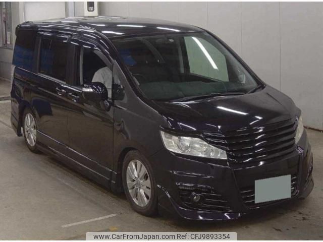 honda stepwagon-spada 2011 quick_quick_DBA-RK5_RK5-1205061 image 1