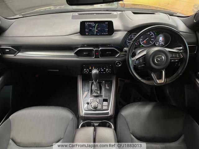 mazda cx-8 2018 CFJ1883013 image 2