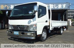 mitsubishi-fuso canter 2007 GOO_NET_EXCHANGE_0802556A30240904W001