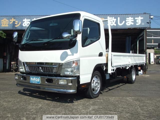 mitsubishi-fuso canter 2007 GOO_NET_EXCHANGE_0802556A30240904W001 image 1