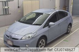 toyota prius 2011 -TOYOTA--Prius ZVW30-5262711---TOYOTA--Prius ZVW30-5262711-